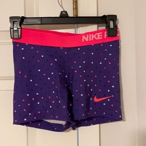 Nike pros